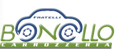 Il marchio della Carrozzeria Bonollo Fara Vicentino