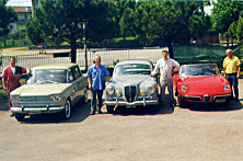 Diego e i e fratelli Bonollo