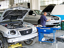 Carrozzeria Bonollo: cortesia, disponibilit&agrave; e seriet&agrave;.